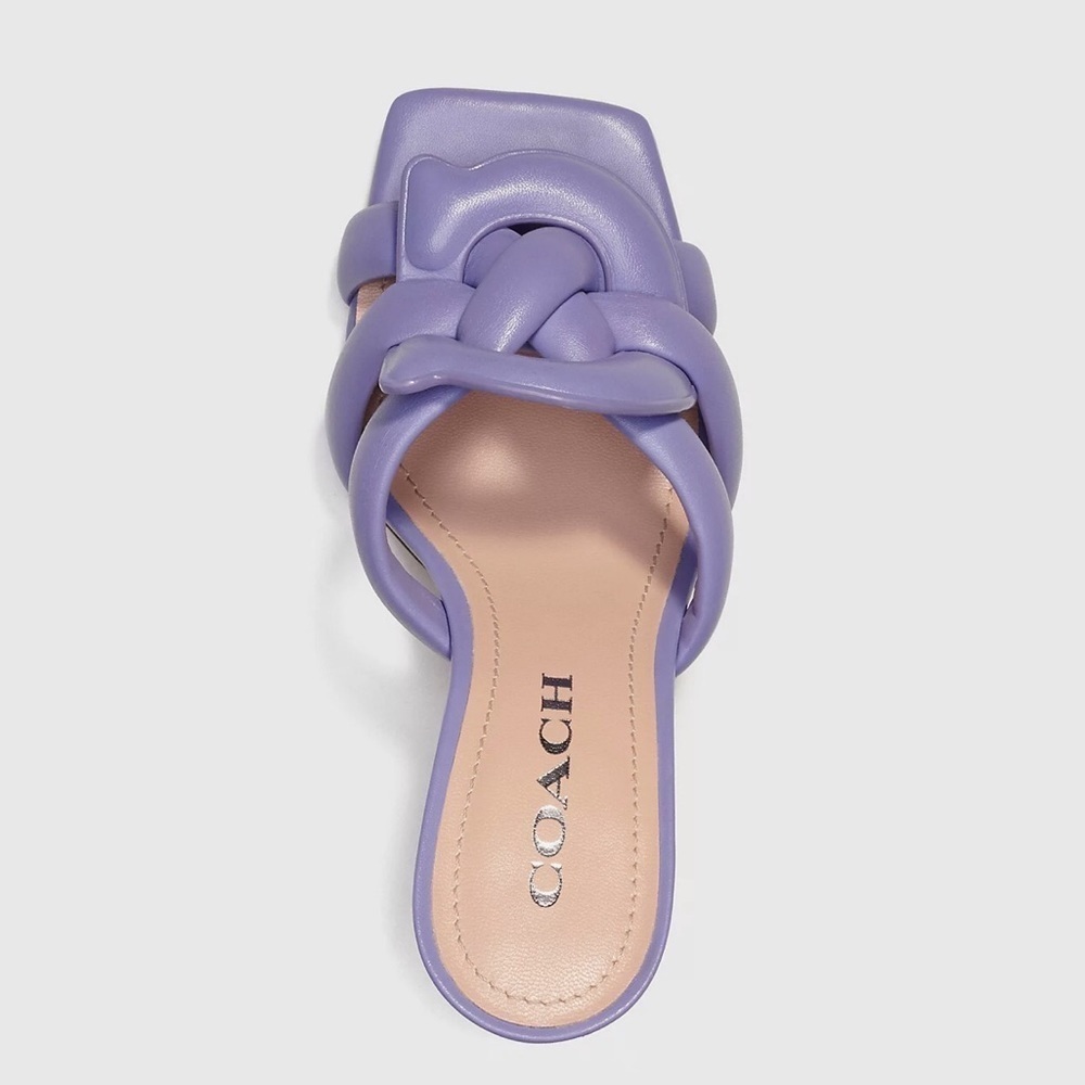 Coach Heels - Picture 6 of 10